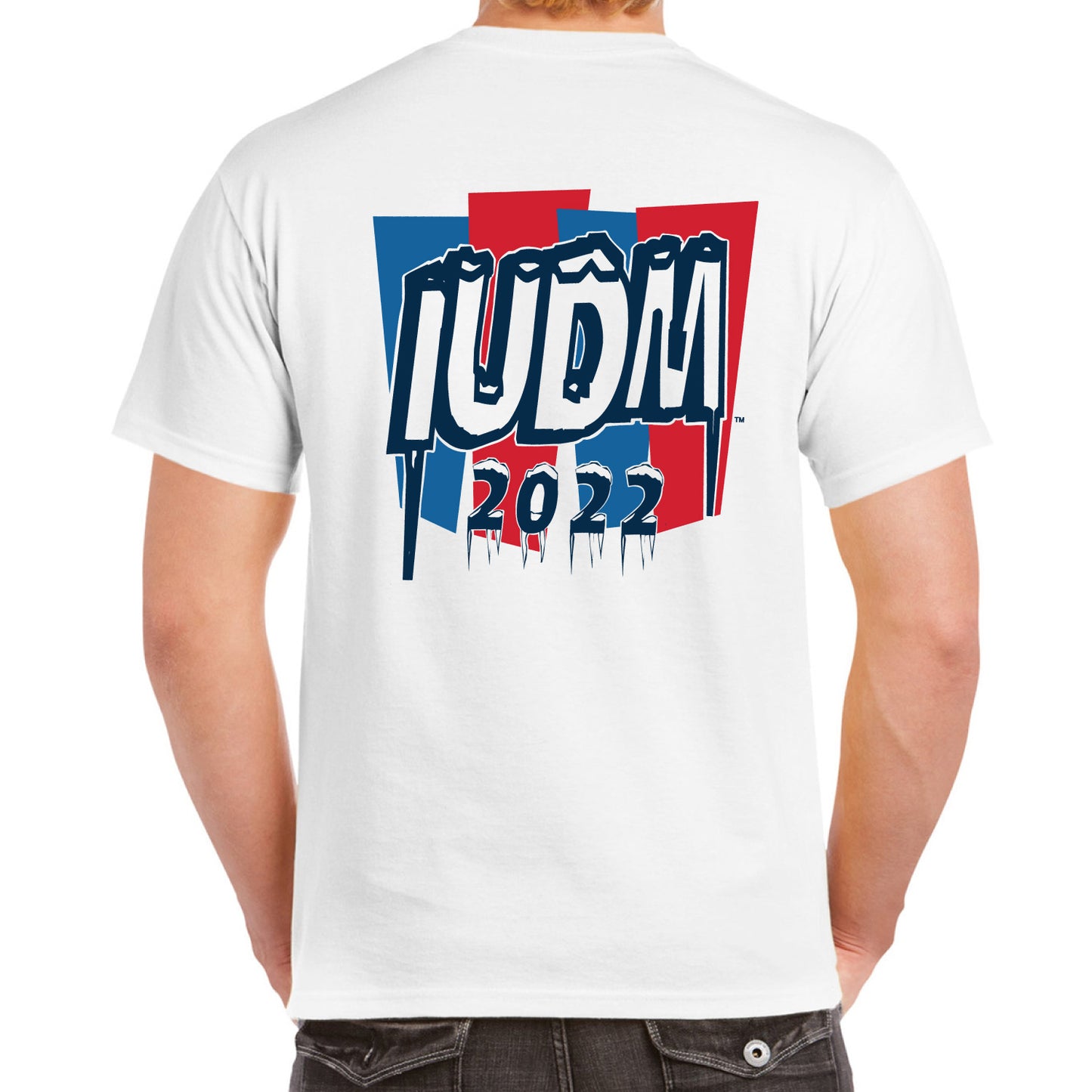IUDM ICEE T-Shirt- White