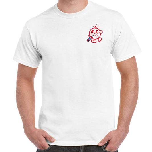 IUDM ICEE T-Shirt- White